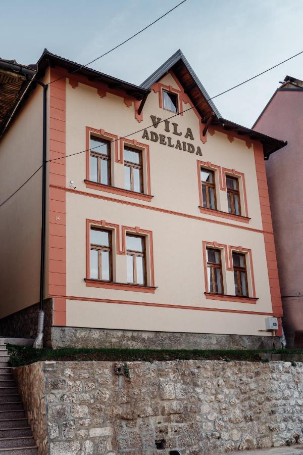 סראייבו Villa Adelaida מראה חיצוני תמונה