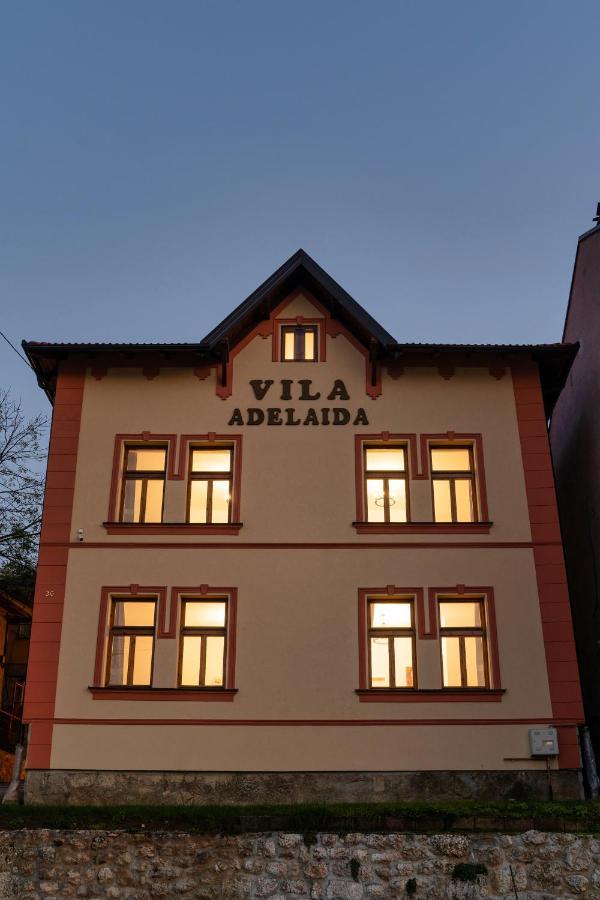 סראייבו Villa Adelaida מראה חיצוני תמונה