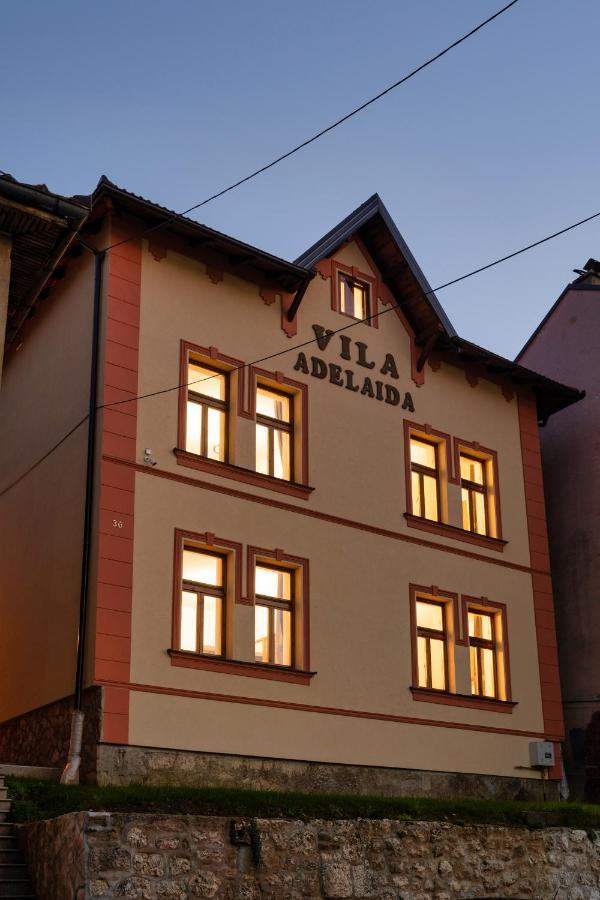 סראייבו Villa Adelaida מראה חיצוני תמונה